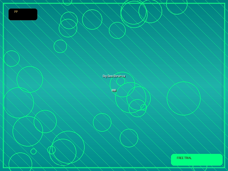 Big Bass Bonanza 大鲈鱼PP电子免费试玩